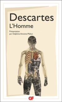 Book Cover for Traite De L'homme by Rene Descartes