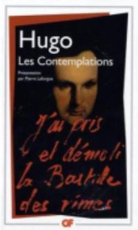 Book Cover for Contemplations by Victor Hugo