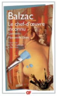 Book Cover for Chef D'oeuvre Inconnu by Honore de Balzac
