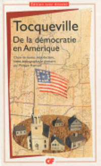 Book Cover for De La Democratie En Amerique by Alexis de Tocqueville