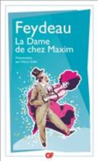 Book Cover for La Dame De Chez Maxim by Georges Feydeau