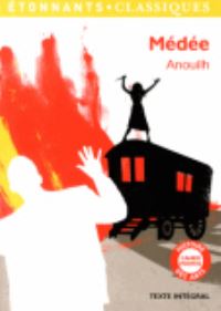 Book Cover for Medee by Jean Anouilh