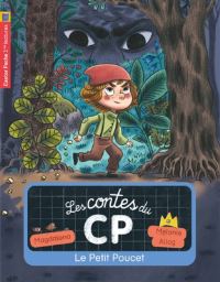 Book Cover for Le Petit Poucet by Magdalena