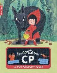 Book Cover for Le Petit Chaperon Rouge by Magdalena