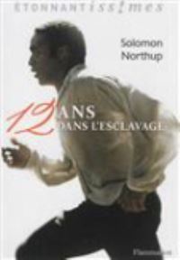 Book Cover for 12 Ans Dans L'esclavage by Solomon Northup