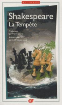 Book Cover for La Tempete (Traduction De Pierre Leyris) by William Shakespeare