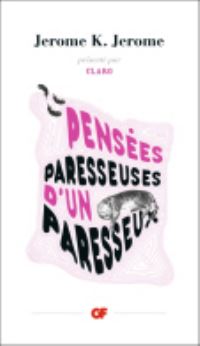 Book Cover for Pensees Paresseuses D'un Paresseux by Jerome K Jerome