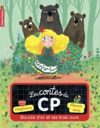 Book Cover for Boucle D'or Et Les Trois Ours by Magdalena