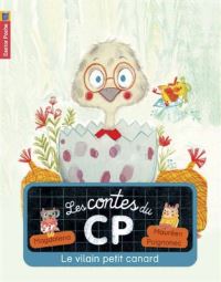 Book Cover for Le Vilain Petit Canard by Magdalena