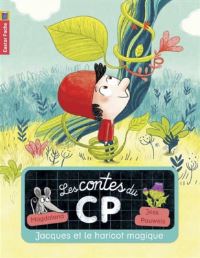 Book Cover for Jacques Et Le Haricot Magique by Magdalena
