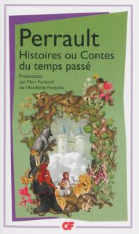 Book Cover for Histoires Ou Contes Du Temps Passe by Charles Perrault