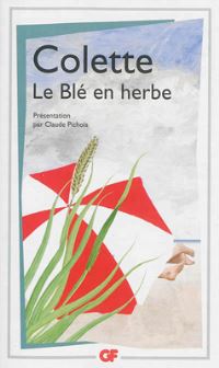 Book Cover for Ble En Herbe, Le by Colette