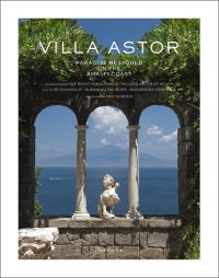 Book Cover for Villa Astor by Curt DiCamillo, Suzanne TiseIsoré, Alexandra Campbell, Rita Vessichelli Pane