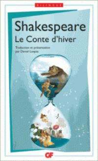 Book Cover for Le Conte D'hiver by William Shakespeare