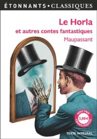 Book Cover for Le Horla Et Autres Contes Fantastiques by Guy de Maupassant
