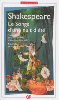 Book Cover for Le Songe D'une Nuit D'ete (Traduction De Jules Et J-L Supervielle) by William Shakespeare
