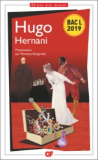 Book Cover for Hernani by Victor Hugo