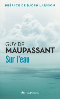 Book Cover for Sur L'eau by Guy de Maupassant