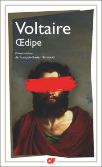 Book Cover for Oedipe by Voltaire