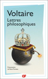 Book Cover for Lettres Philosophiques by Voltaire