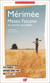 Book Cover for Mateo Falcone Et Autres Nouvelles by Prosper Merimee