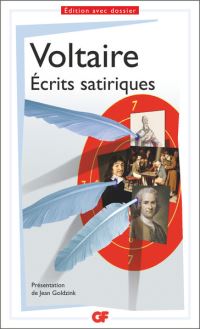Book Cover for Ecrits Satiriques by Voltaire