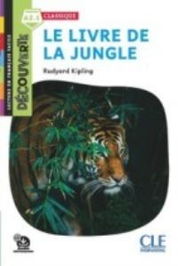 Book Cover for Le Livre De La Jungle by Rudyard Kipling