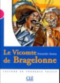 Book Cover for Le Vicomte De Bragelonne - Livre by Alexandre Dumas