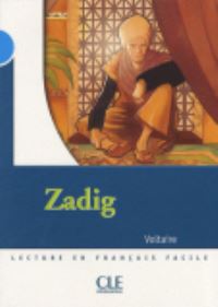 Book Cover for Zadig - Livre by Voltaire