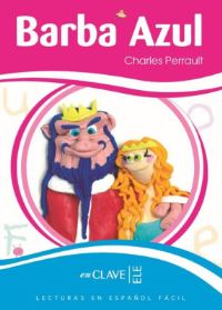 Book Cover for Barba Azul by Charles Perrault