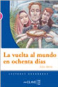 Book Cover for La Vuelta Al Mundo En 80 Dias by Jules Verne