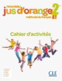 Book Cover for Nouveau Jus D'orange by Adrian Cabrera, Adrien Payet
