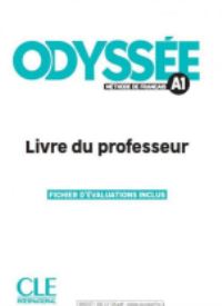Book Cover for Odyssee by D Abi Mansour, M Vergues, A Souce