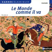 Book Cover for Le Monde Comme Il Va by Voltaire