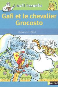 Book Cover for Gafi Et Le Chevalier Grocosto by Didier Levy
