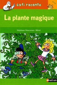 Book Cover for Gafi Et La Plante Magique by Stephane Descornes
