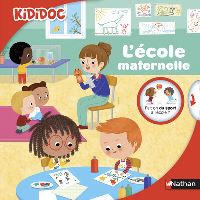 Book Cover for Kididoc by Didier Levy