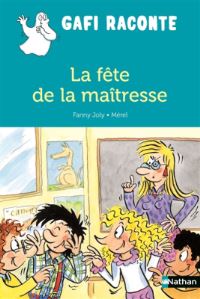 Book Cover for La Fete De La Maitresse by Fanny Joly