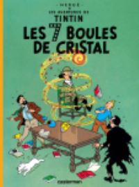 Book Cover for Tintin by Herge