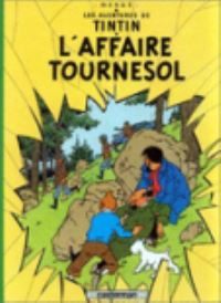 Book Cover for Tintin by Herge