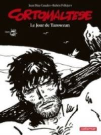 Book Cover for Corto Maltese 15 by Juan Dias Canales, Hugo Pratt