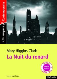 Book Cover for La Nuit Du Renard by Mary Higgins Clark
