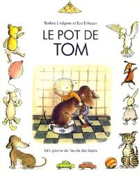 Book Cover for Le Pot De Tom by Barbro Lindgren