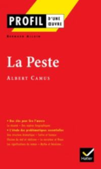 Book Cover for Profil D'une Oeuvre by Albert Camus