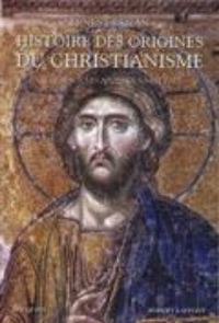 Book Cover for Histoire Des Origines Du Christianisme 1 by Ernest Renan