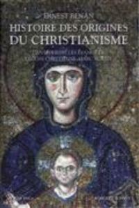 Book Cover for Histoire Des Origines Du Christianisme 2 by Ernest Renan