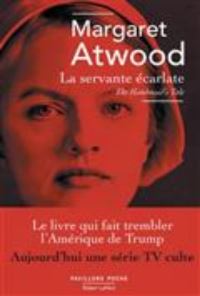 Book Cover for Servante Ecarlate by Margaret Atwood