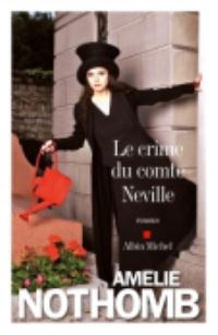 Book Cover for Crime Du Comte Neville by Amelie Nothomb