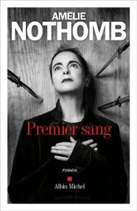 Book Cover for Premier Sang by Amelie Nothomb