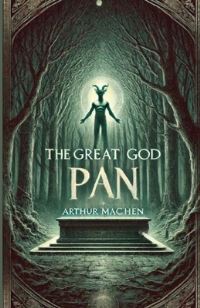 Book Cover for The Great God Pan(Illustrated) by Arthur Machen